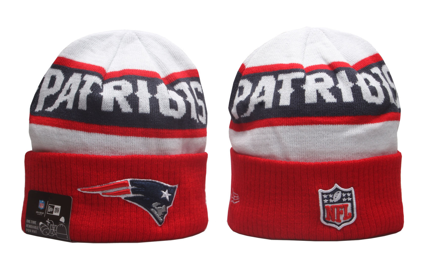2023 NFL Beanies81-0